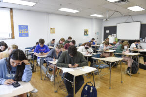 MHS math students map it out in national competition